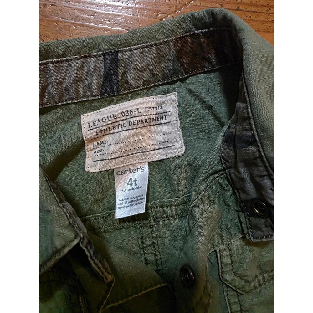 GAP kids utility